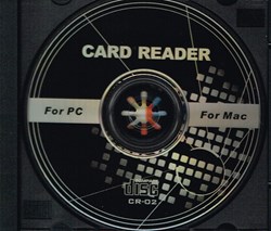 Card Reader CR02
