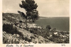 France-Alpes Martimes-Menton