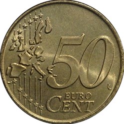 50 Cent Euro-Autriche 2007