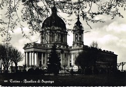 Italie-Turin-Basilique di Superga