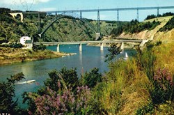 France-Cantal-Viaduc de Garabit