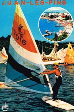 France-Alpes Maritimes-Juan les Pins