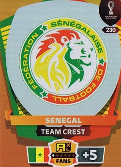 Sénégal-Coupe du Monde Qatar 2022-N°230