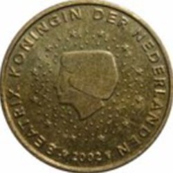 50 Cent Euro-Pays-Bas 1999