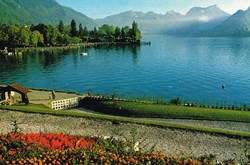 France-Haute Savoie-Lac d'Annecy