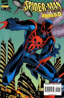 Spider-man 2099  VO 1996-N°39