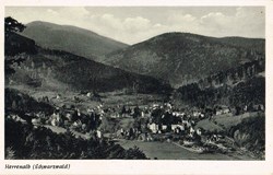 Allemagne-Bad Herrenalb