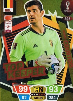 Belgique-Coupe du Monde Qatar 2022-N°398