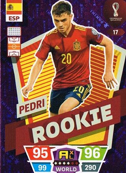 Espagne-Coupe du Monde Qatar 2022-N°17