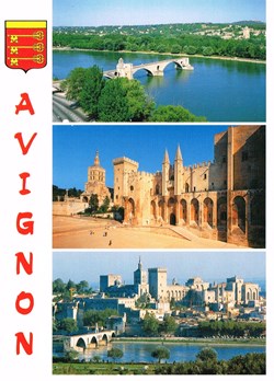 France-Vaucluse-Avignon