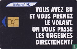 France- Sécurité Routière- Gemplus 03.1 (1990)