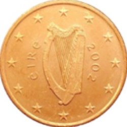 5 Cent Euro-Irlande 2002