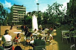 France-Côte d'Armor-Saint Brieuc-Place du Guesclin