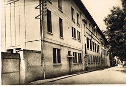Algérie-Sétif-Ecole primaire supérieure