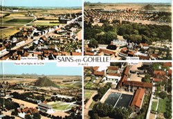 France-Pas de Calais-Sains En Gohelle