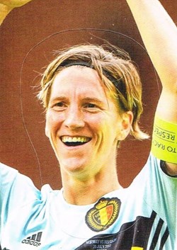 N°59-Belgique-Panini 2018