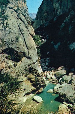 France-Gorges du Verdon