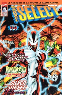 Marvel Select VF 1999-Tome 11