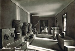 Italie-Sicile-Agrigento-Musée