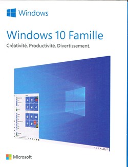 Microsoft Windows 10
