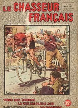 Le chasseur Français N°661