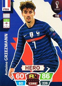 France-Coupe du Monde Qatar 2022-N°116