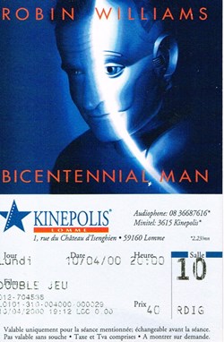 Bicentennial Man