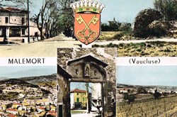 France-Vaucluse-Malemort