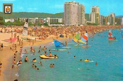Espagne-Plage d'Aro