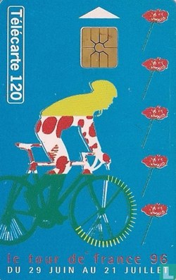 France- Tour de France 96- Gemplus 01.1 (1988)