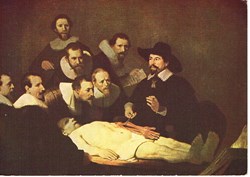 Pays-Bas-Amsterdam-Muséum-Rembrandt van Rijn
