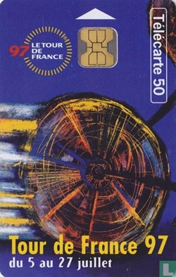 France- Tour de France 97- Oberthur 01 (1992)