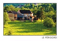 France-Le Périgord-ferme