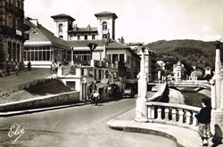 France-Puy de Dôme-La Bourboule-Les Ponts