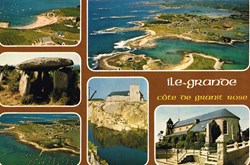 France-Côte d'Armor-Ile Grande