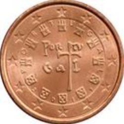 5 Cent Euro-Portugal 2018