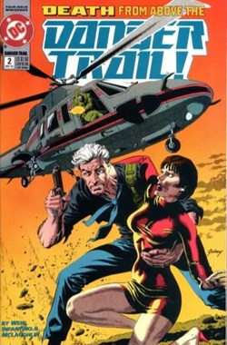 Danger Trail VO 1993-N°2