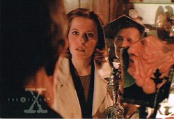 X Files-N°68-Topps