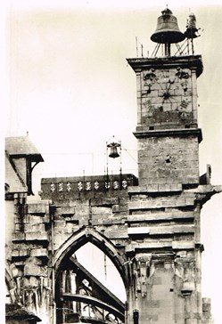 France-Aube-Troyes-Eglise Saint Jean