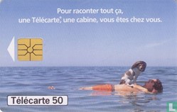 France- La Télécarte- Gemplus 01.1 (1988)