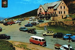 France-Pyrénées Atlantique-Col d'Aubisque