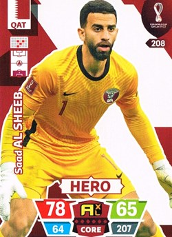 Qatar-Coupe du Monde Qatar 2022-N°208