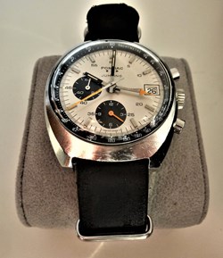 Pontiac Jumping Chronographe 2 compteurs