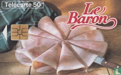France- Le Baron- Solaïque 03 (1990)