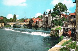 France-Vienne-Barrage