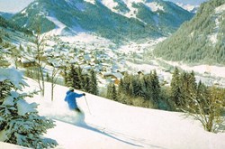 France-Haute Savoie-Villlage