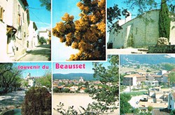 France-Cote d 'Azur-Beausset