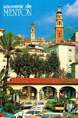 France-Alpes Maritimes-Menton