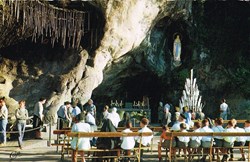 France-Hautes Pyrénées-Lourdes