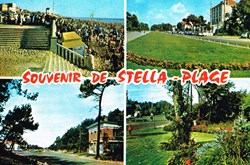 France-Pas de Calais-Stella plage